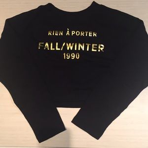 Forever 21 Rien A Porter Sweater